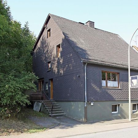 Secluded Apartment In Medebach With Terrace Kültér fotó
