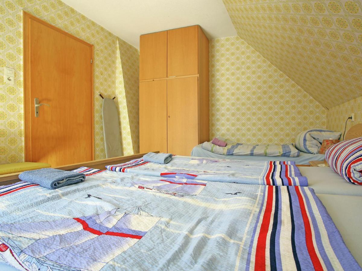 Secluded Apartment In Medebach With Terrace Szoba fotó