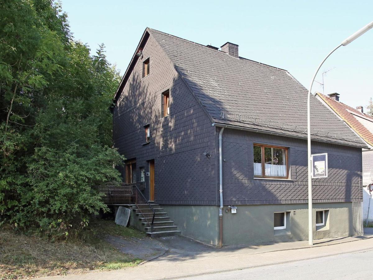 Secluded Apartment In Medebach With Terrace Kültér fotó