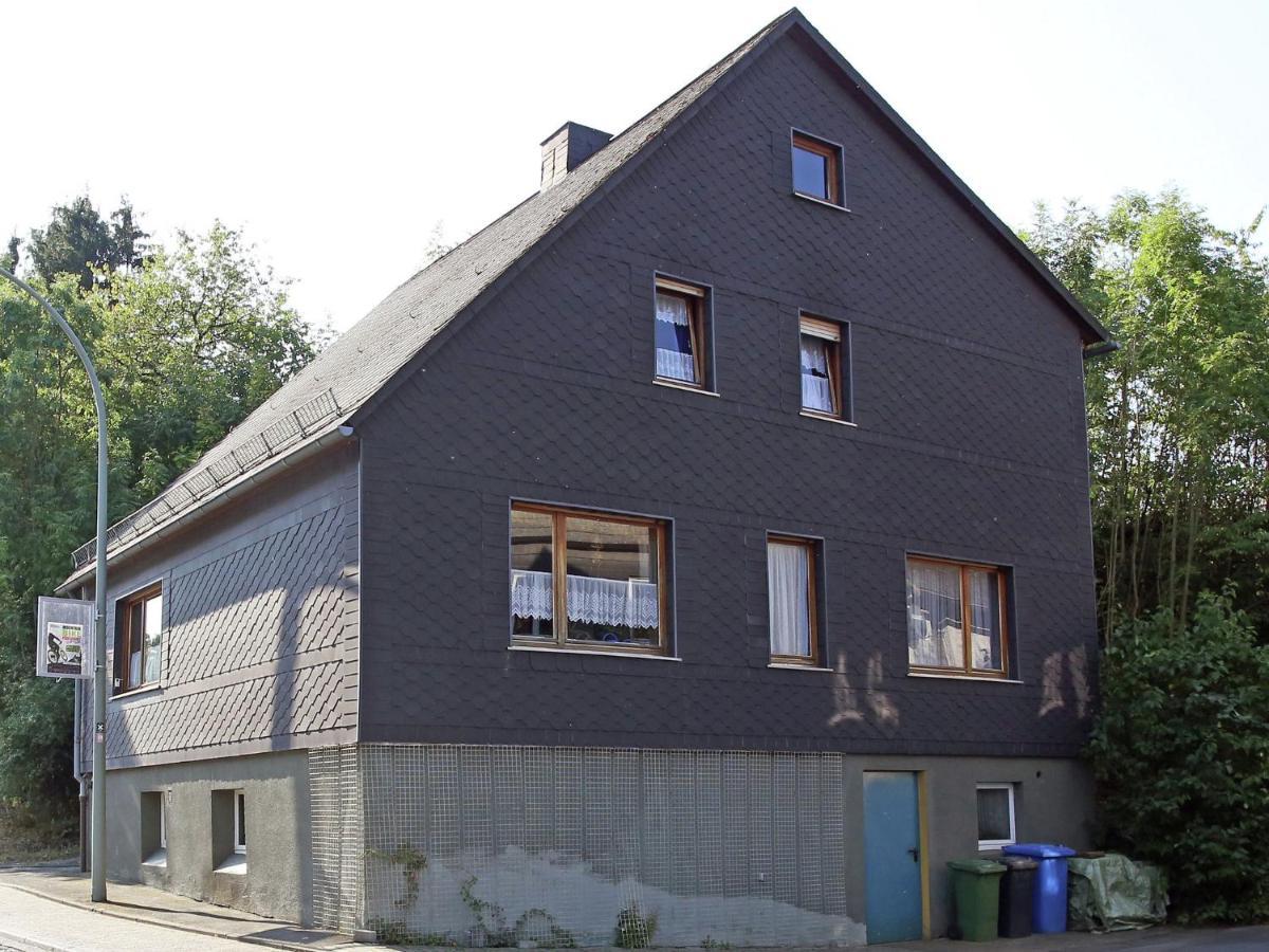 Secluded Apartment In Medebach With Terrace Kültér fotó