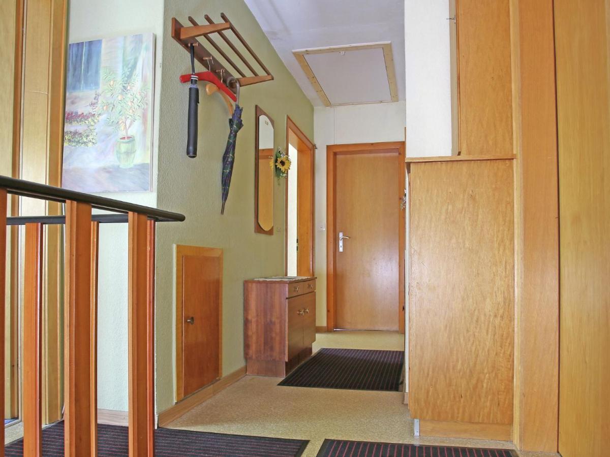 Secluded Apartment In Medebach With Terrace Kültér fotó