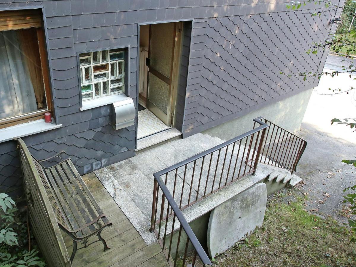 Secluded Apartment In Medebach With Terrace Kültér fotó